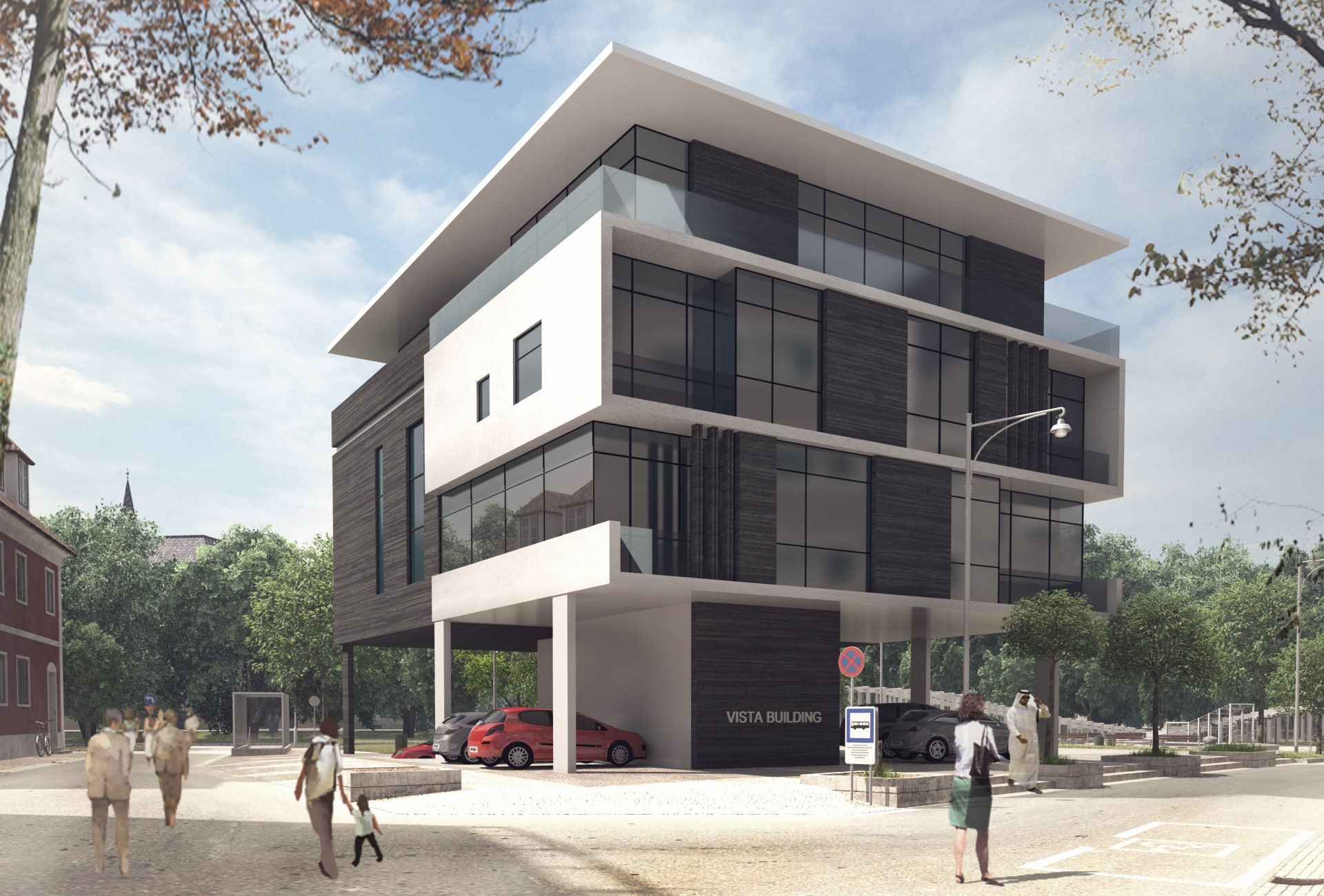 Vertical Placeholder Image A