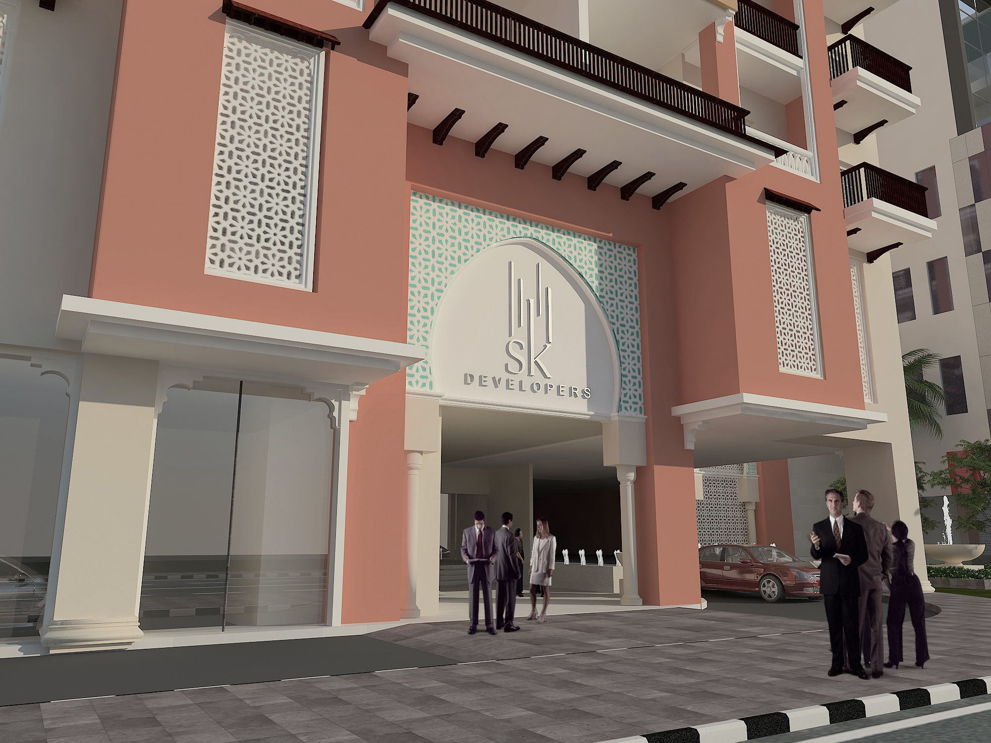 Vertical Placeholder Image A