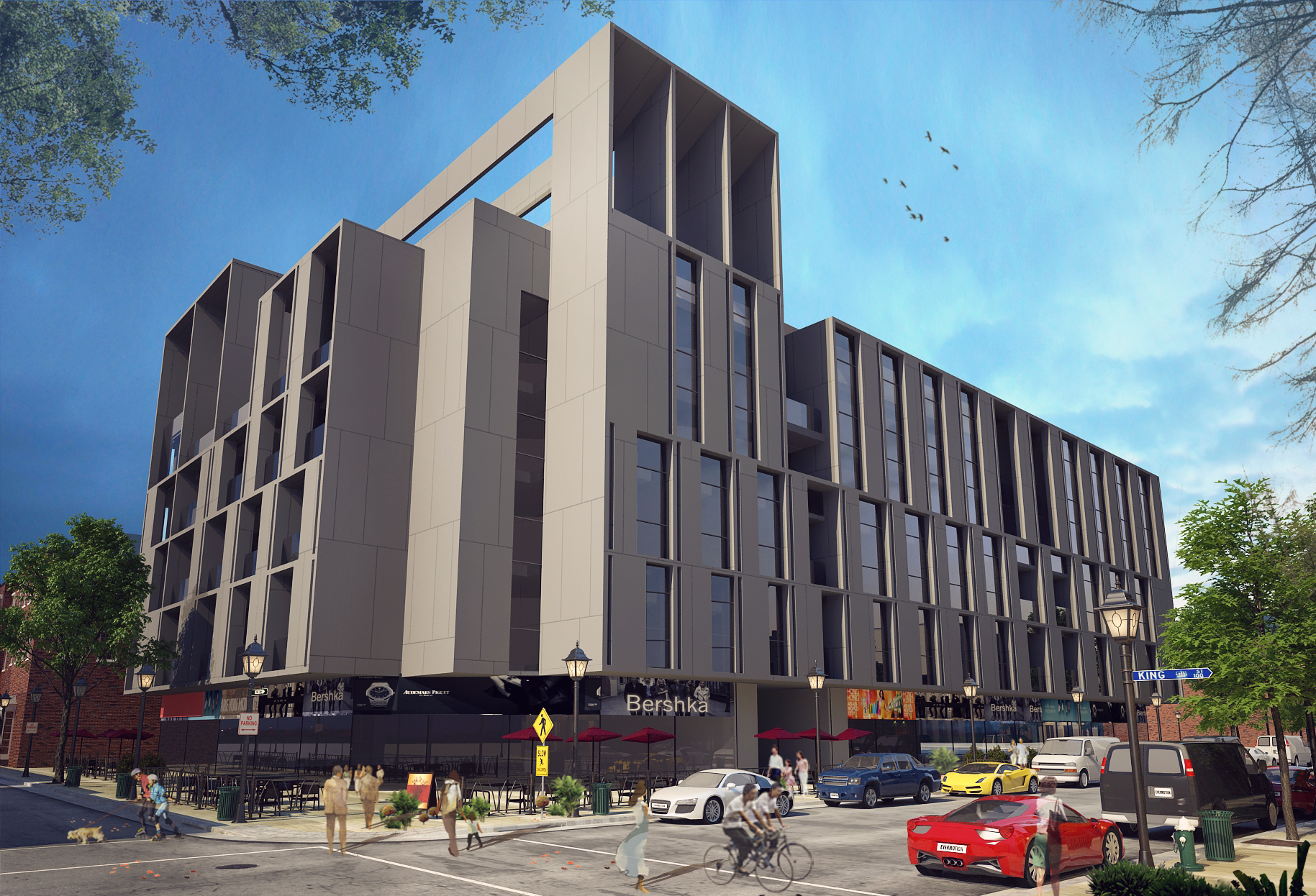 Vertical Placeholder Image A