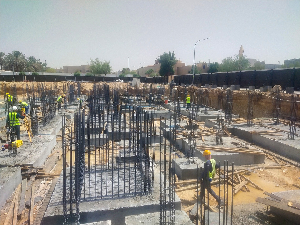 aljazirabuilding - Talal Al-Rabwah Project - aljazirabuilding