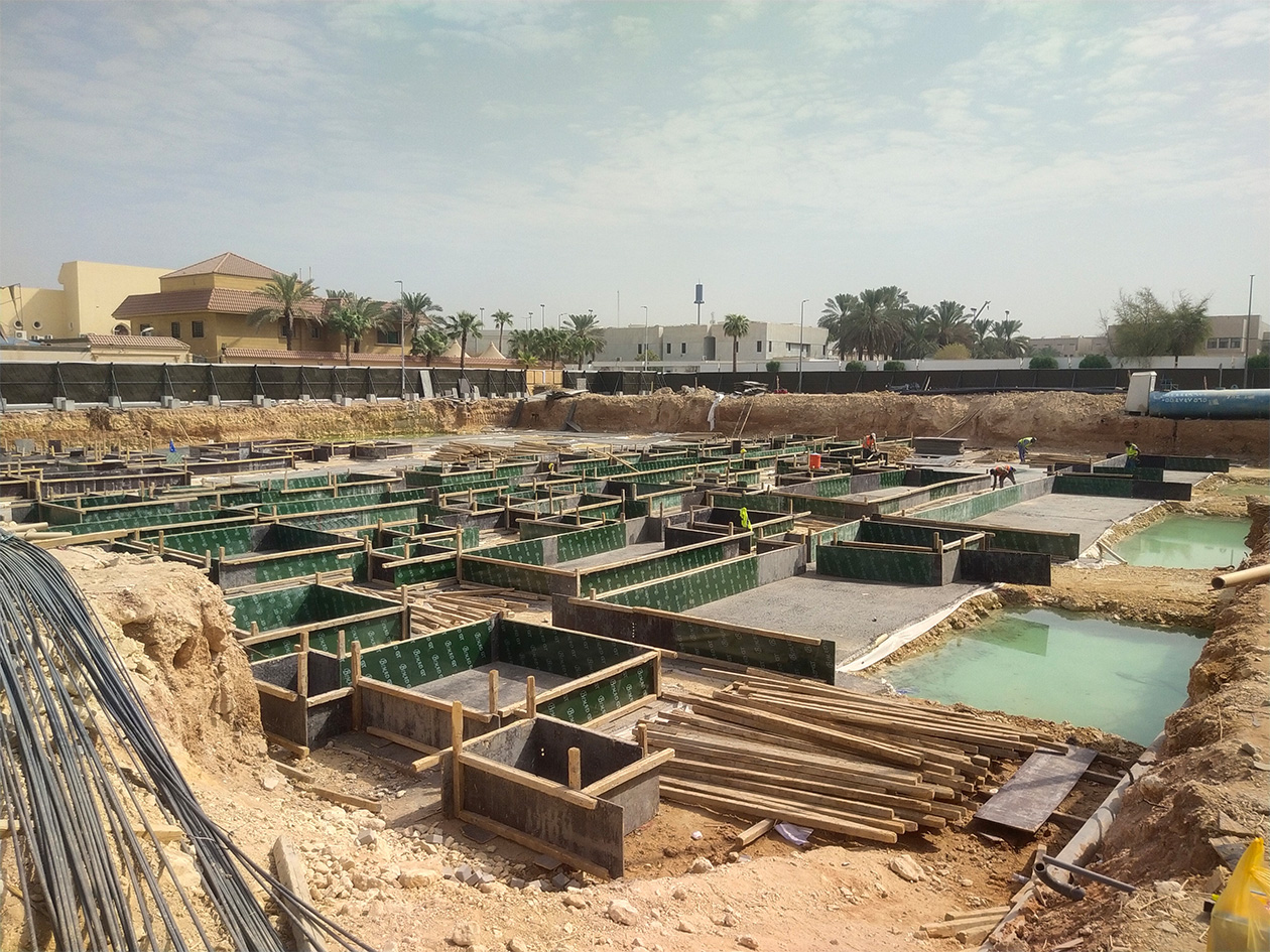 aljazirabuilding - Talal Al-Rabwah Project - aljazirabuilding